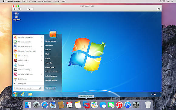 best free mac windows emulator