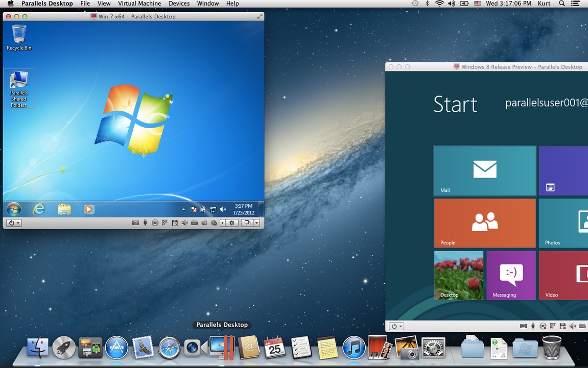best free mac windows emulator